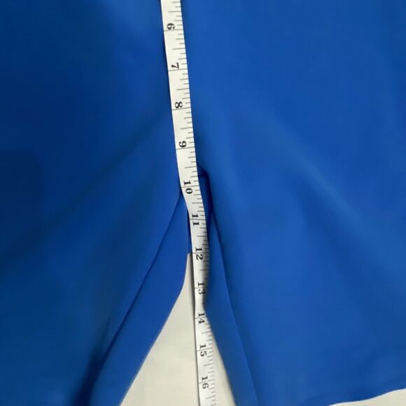 ANNIKA CUTTER & BUCK TENNIS SPORT TRINING BLUE SIZE S/PHORT - Picture 5 of 13